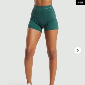 ✨ SOLD ✨Gymshark x Whitney High Rise Shorts Amazon